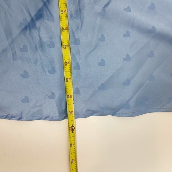 Majorelle Marianne Midi Dress in Victorian Blue - Picture 10 of 10